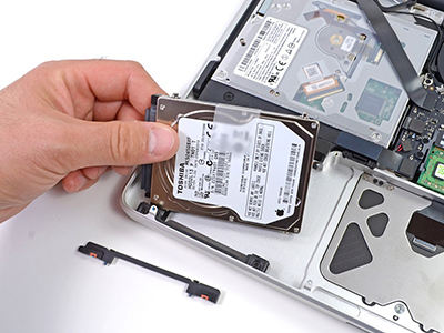 замена hdd ssd жесткого диска macbook компьютерный мастер москва выезд